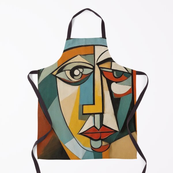 Item preview, Cubist Dream Man designed and sold by JakeMauiDesign.