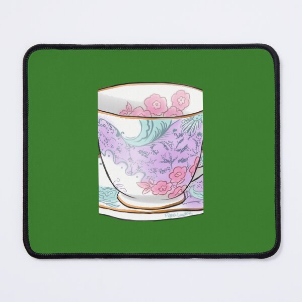 Item preview, China Tea Cup - TeaParty 	 	 designed and sold by nwmkaimtmsm98.