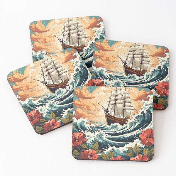 Item preview, Tempestuous Reflections designed and sold by aigcx.