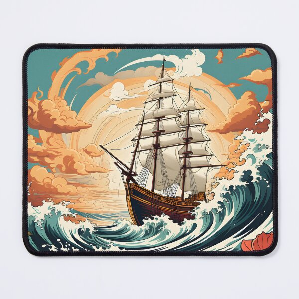 Item preview, Tempestuous Reflections designed and sold by aigcx.