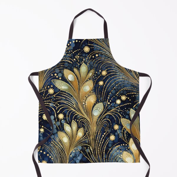 Item preview, Ava Patel:  Mystic Indigo Hues #2 designed and sold by IndigoSinclair.