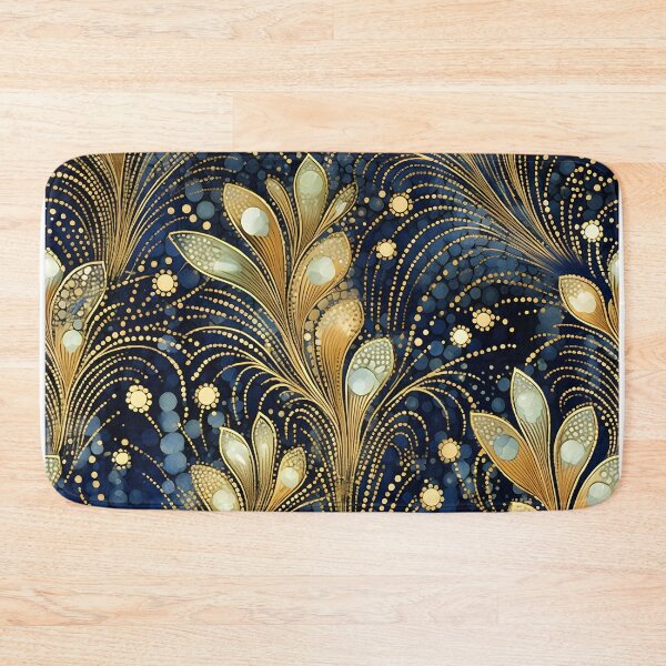 Item preview, Ava Patel:  Mystic Indigo Hues #2 designed and sold by IndigoSinclair.