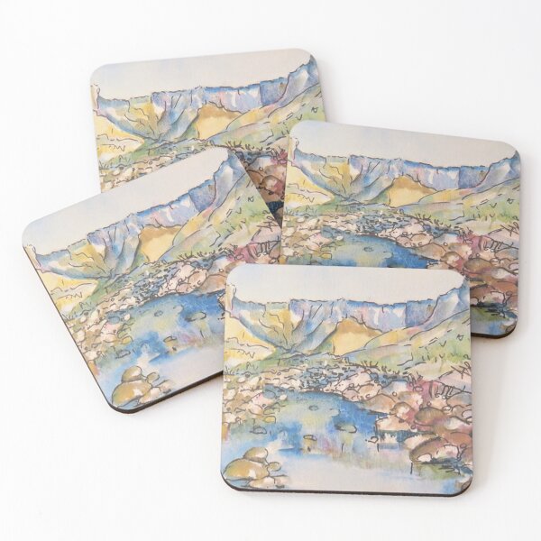 Item preview, Cathedral Peak designed and sold by Winawena.