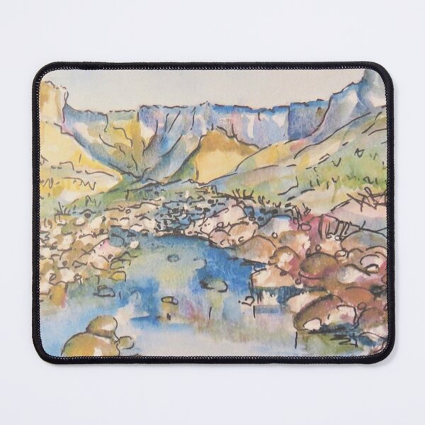 Item preview, Cathedral Peak designed and sold by Winawena.