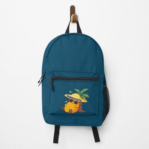 Item preview, Mangotopia A Juicy Paradise of Mango Puns  designed and sold by DouglasyReynol.