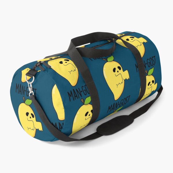 Item preview, Man-gost Cute Halloween Mango Fruit Ghost Pun   designed and sold by DouglasyReynol.