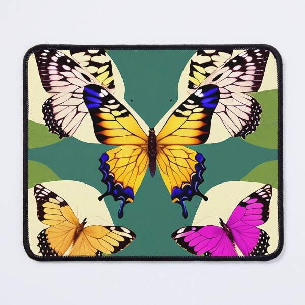 Item preview, Butterfly Diversity Artwork designed and sold by izakesiilva9.