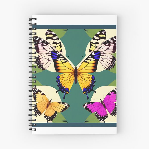 Item preview, Butterfly Diversity Artwork 	 designed and sold by izakesiilva9.