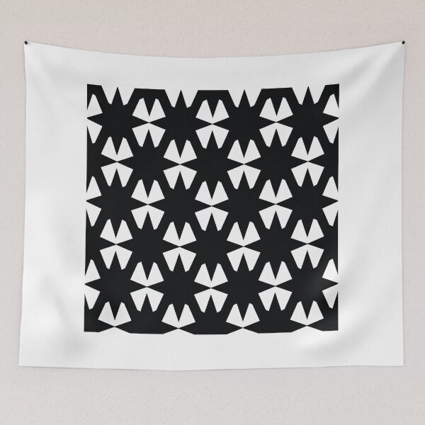 Artikelvorschau, Abstract Seamless Triangle Pattern - 01 entworfen und verkauft von Studio Grafiikka.