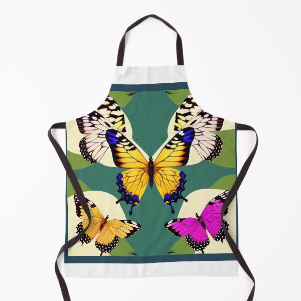 Item preview, Butterfly Diversity Artwork 	 designed and sold by izakesiilva9.