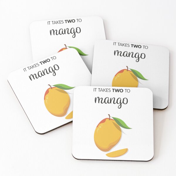Item preview, TWO TO MANGO  designed and sold by DouglasyReynol.