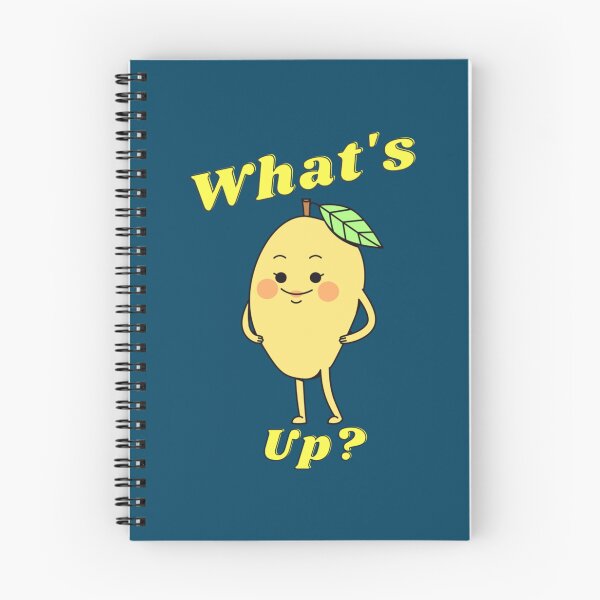 Item preview, WHAT'S UP MANGO  designed and sold by DouglasyReynol.