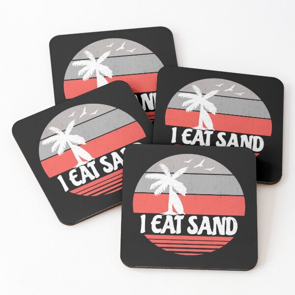 Artikelvorschau, I Eat Sand entworfen und verkauft von Hugo Bloke.
