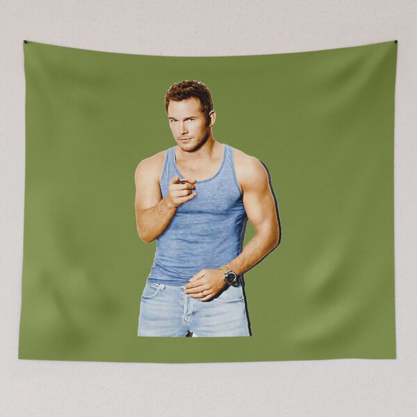 Item preview, Chris Pratt 	 	 designed and sold by uuzudoplg42.