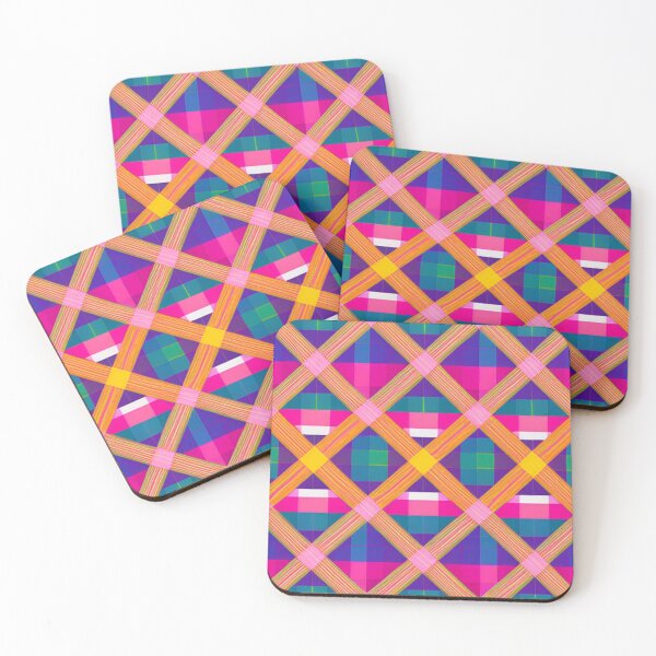 Item preview, Pretty plaids  designed and sold by Roxburylane.