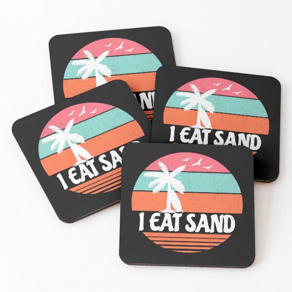 Artikelvorschau, I Eat Sand entworfen und verkauft von Hugo Bloke.