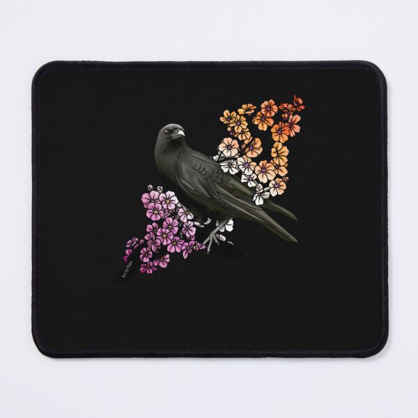 Item preview, Lesbian Crow 2023  designed and sold by EdithLoiseauffg.