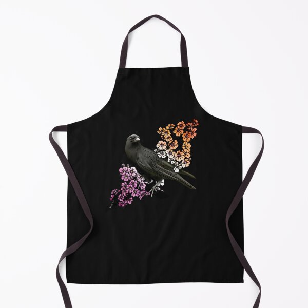 Item preview, Lesbian Crow 2023  designed and sold by EdithLoiseauffg.
