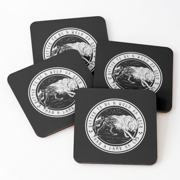 Item preview, better to be a wolf designed and sold by NelsHeathcotes.