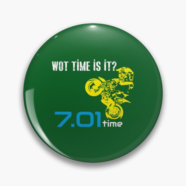 Item preview, Wot Time is it 701 Time Husqvarna Supermoto Enduro Husky 701 designed and sold by keepscollectiv.