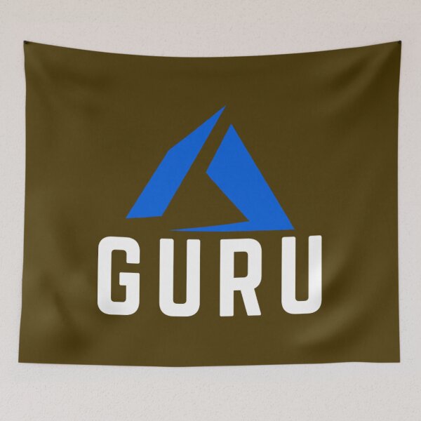 Item preview, Azure Guru   	 designed and sold by zirqzurym17.
