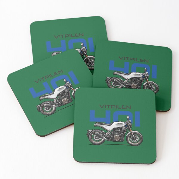 Item preview, Vitpilen 401 designed and sold by keepscollectiv.