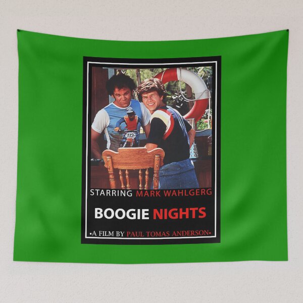 Item preview, Boogie Nights 	 Classic 		 designed and sold by travqlknzi10.