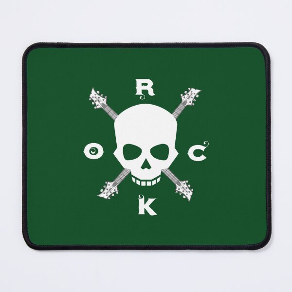 Item preview, Vintage RockSkull Guitar designed and sold by keepscollectiv.