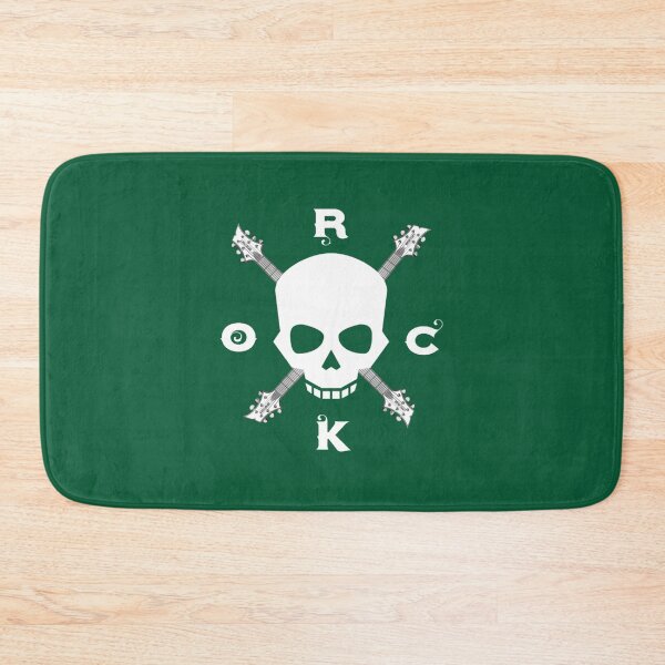 Item preview, Vintage RockSkull Guitar designed and sold by keepscollectiv.