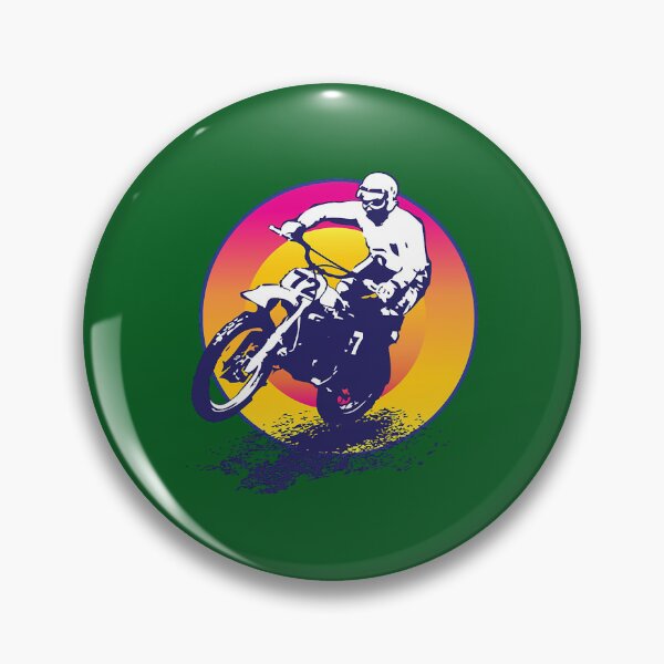 Item preview, Vintage Motocross Classic  designed and sold by keepscollectiv.