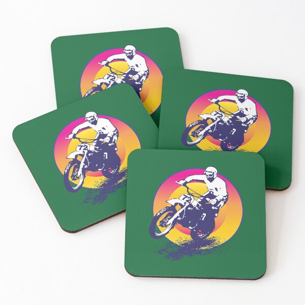 Item preview, Vintage Motocross Classic  designed and sold by keepscollectiv.