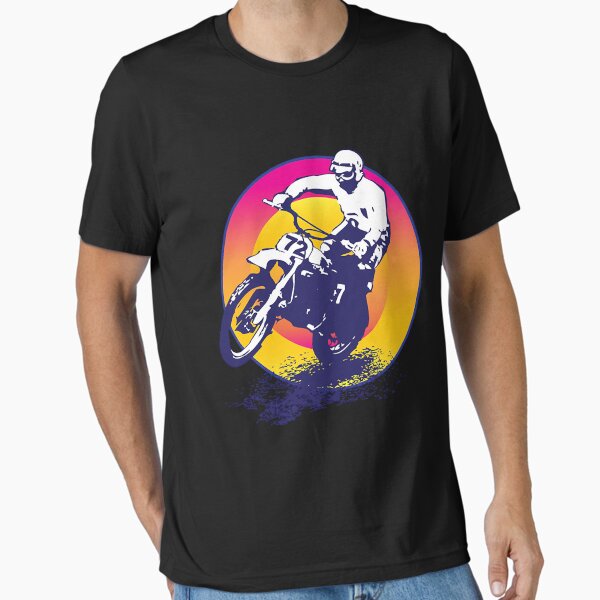 Item preview, Vintage Motocross Classic  designed and sold by keepscollectiv.