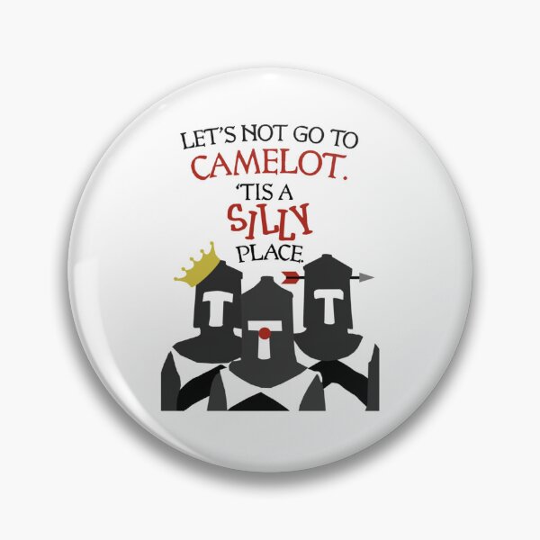 Item preview, No vayamos a Camelot: es un lugar tonto. designed and sold by Gianamda.