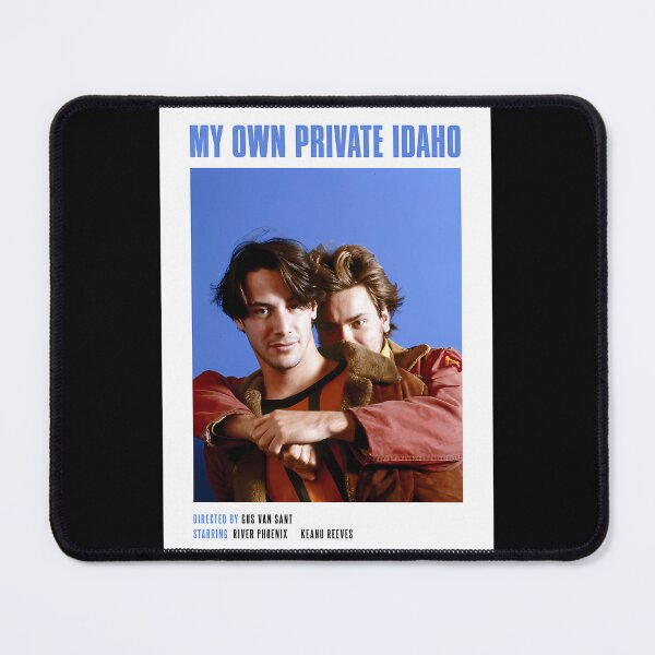 Item preview, My Own Private Idaho (1991) Portrait designed and sold by ClumsyHartman.