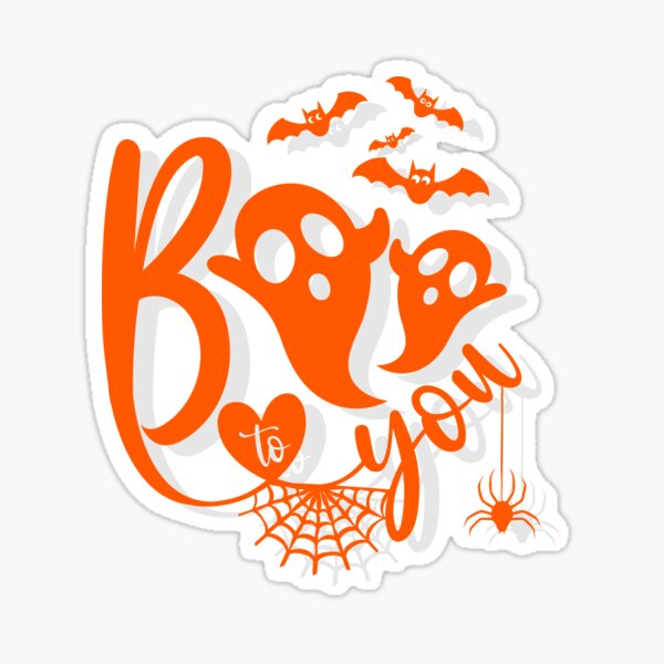 Boo Ghost Halloween Icons Beer Can Glass Cup – MDStickerShop