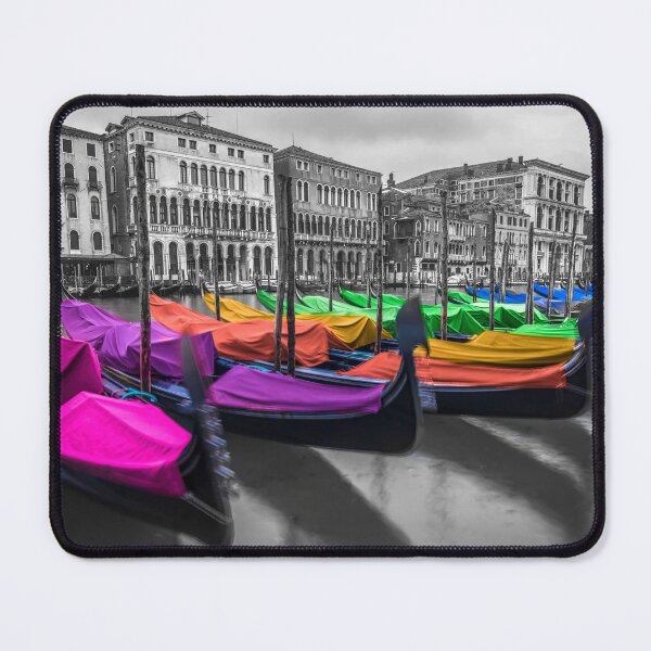 Item preview, Harmony of Gondolas designed and sold by assaf.