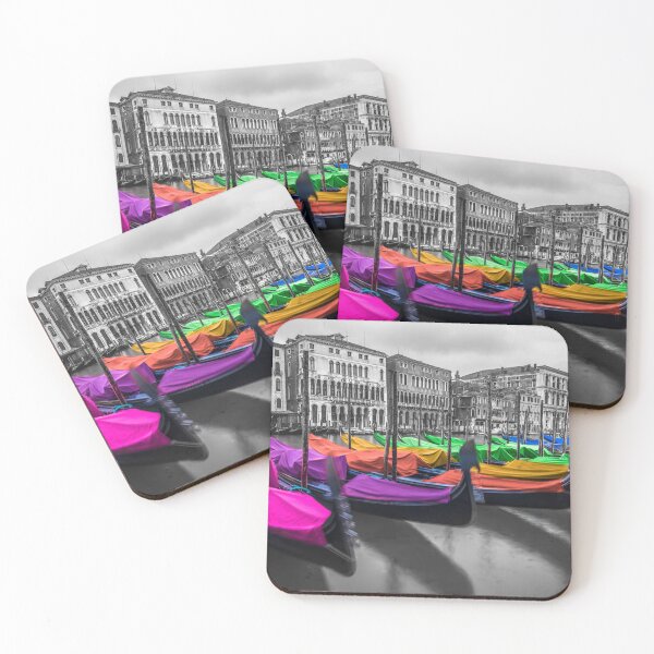 Item preview, Harmony of Gondolas designed and sold by assaf.