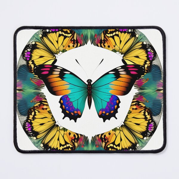 Item preview, Butterfly Diversity Artwork designed and sold by izakesiilva9.