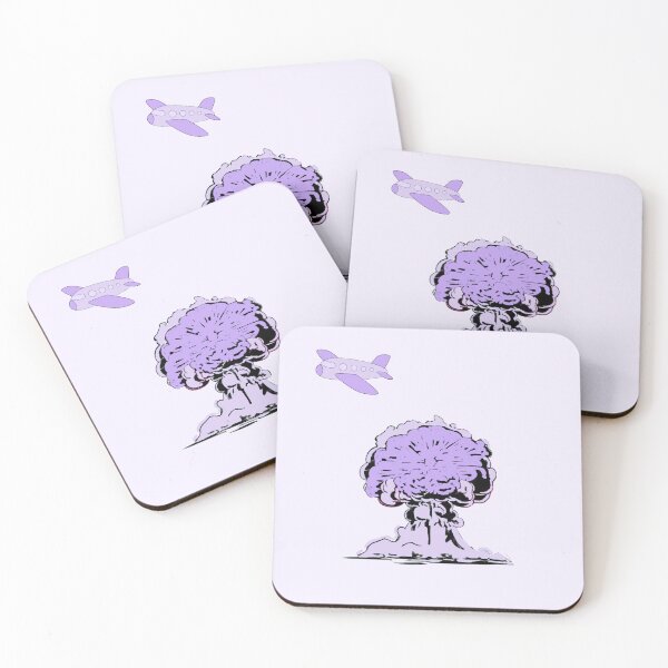 Item preview, Barbenheimer Lavender designed and sold by LollaCaesar.