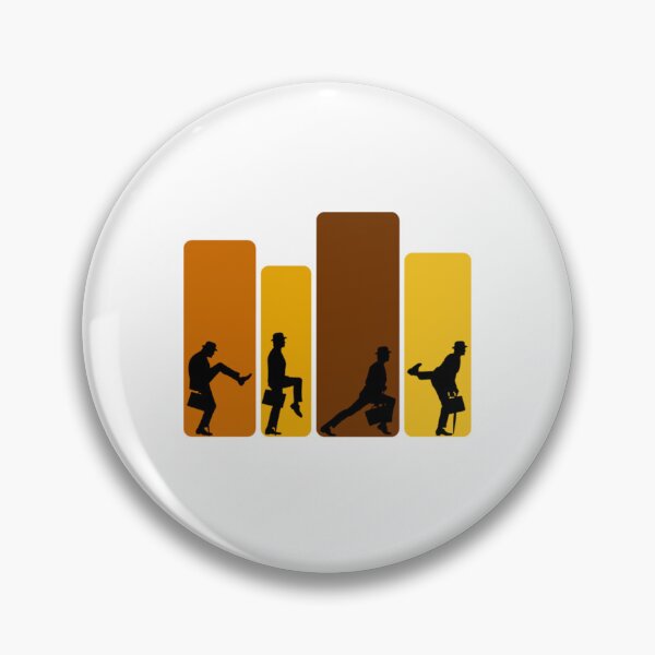 Item preview, Ministry of Silly Walks   designed and sold by Gianamda.