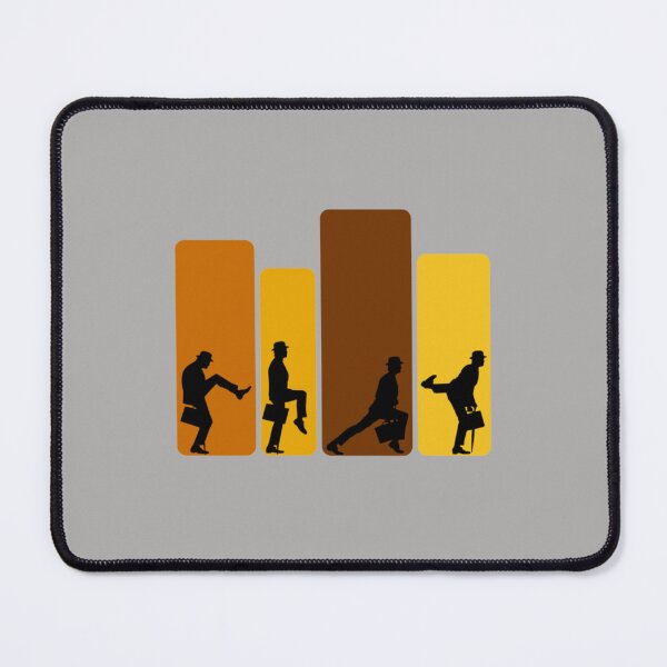 Item preview, Ministry of Silly Walks   designed and sold by Gianamda.