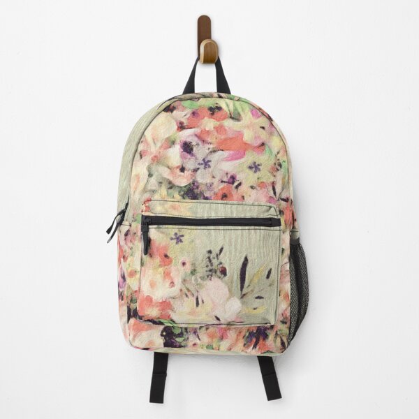 Item preview, Crumpled Crepe Floral Pattern designed and sold by KC Morcom.