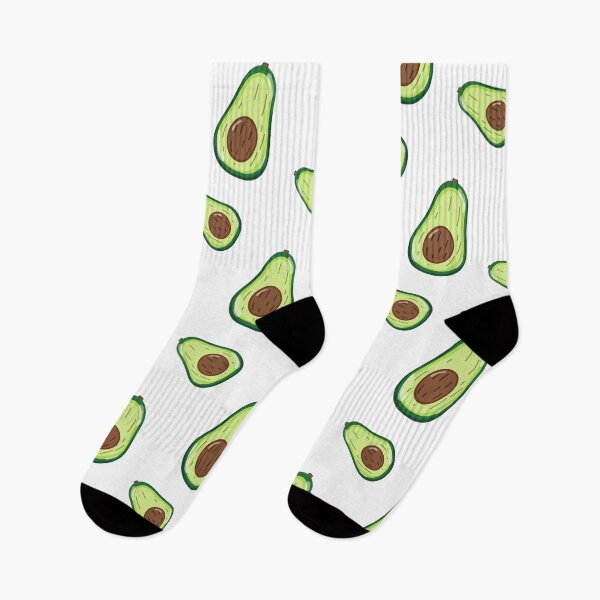 Artikelvorschau, Avocado-Musterdesign entworfen und verkauft von Harsh Katariya.