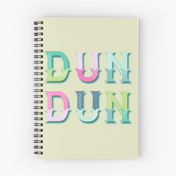 Item preview, Dun Dun designed and sold by tjseeletters.