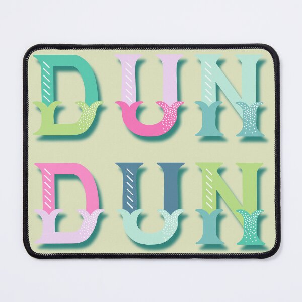 Item preview, Dun Dun designed and sold by tjseeletters.