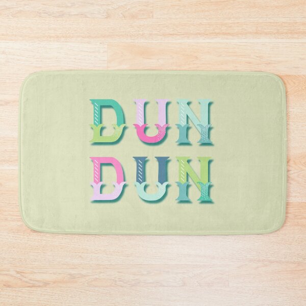 Item preview, Dun Dun designed and sold by tjseeletters.