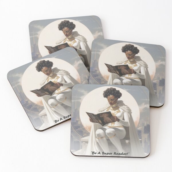 Item preview, Be A Super Reader designed and sold by Antuan Simmons.