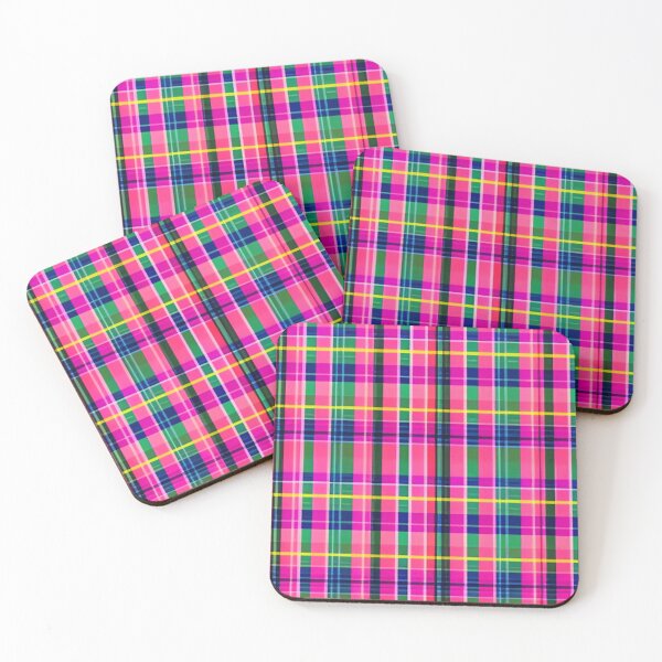 Item preview, Pretty plaids  designed and sold by Roxburylane.