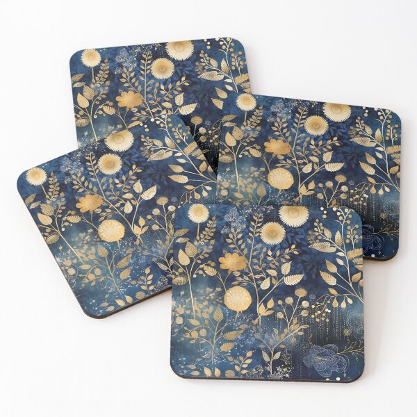 Item preview, Copy of Ava Patel:  Mystic Indigo Hues #4 designed and sold by IndigoSinclair.