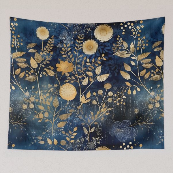 Item preview, Copy of Ava Patel:  Mystic Indigo Hues #4 designed and sold by IndigoSinclair.